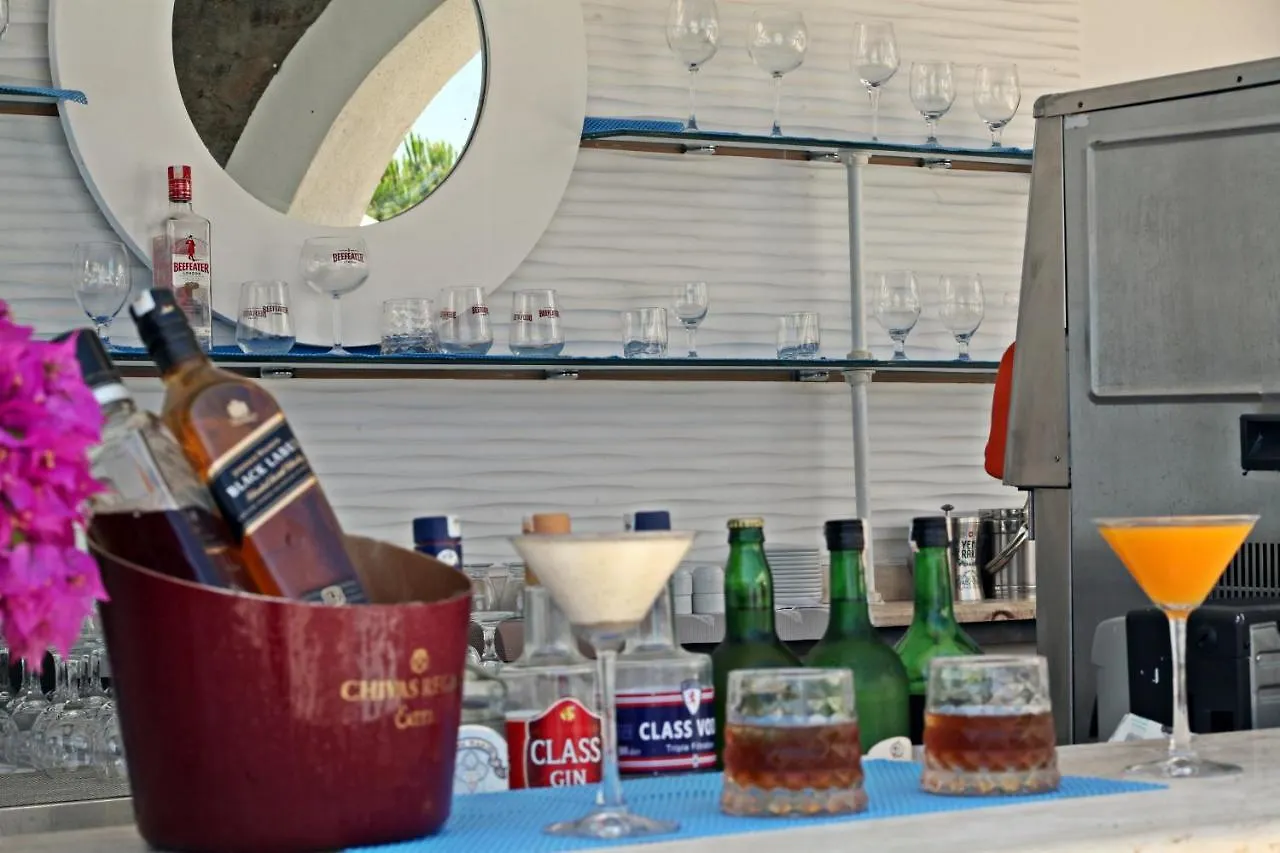 Turkbuku Hill Hotel Muğla