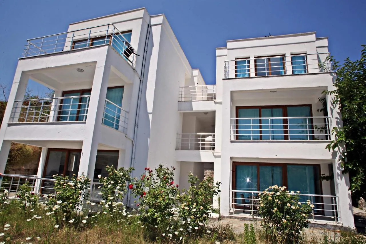 Turkbuku Hill Hotel Мугла
