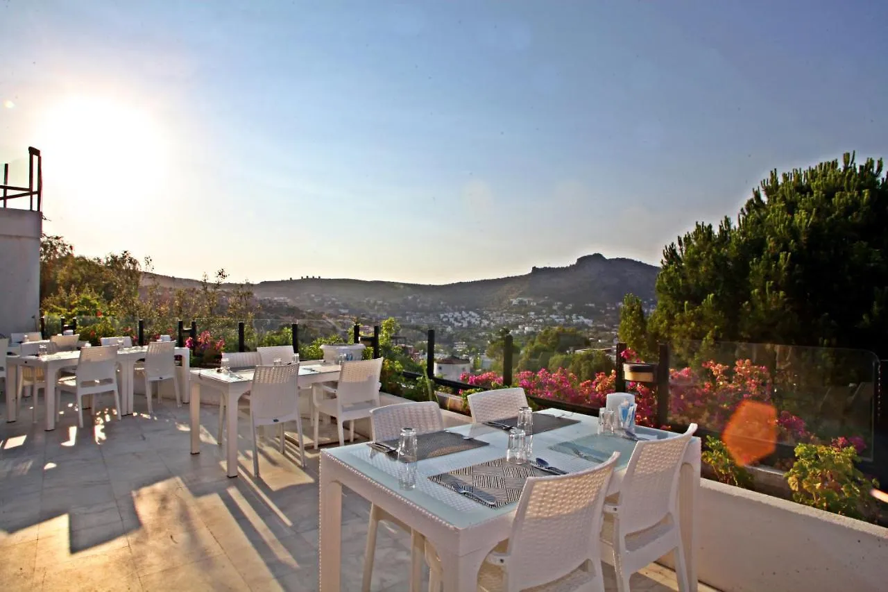 Turkbuku Hill Hotel Muğla
