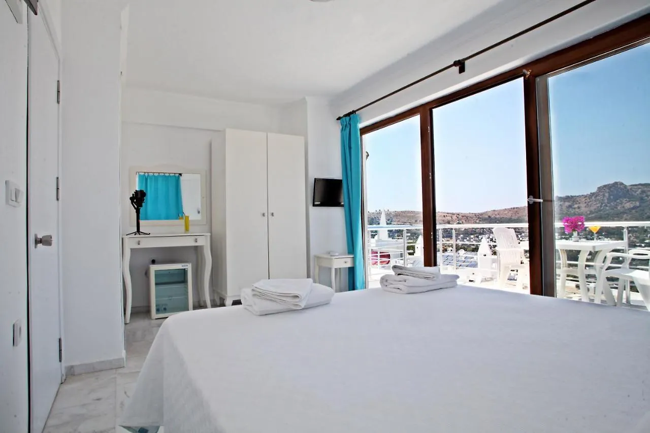 Turkbuku Hill Hotel Мугла