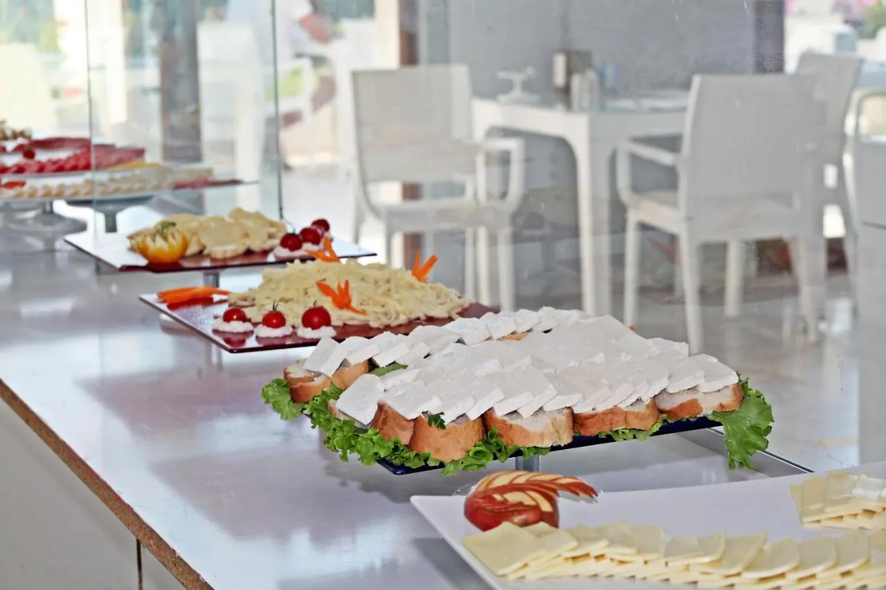 Turkbuku Hill Hotel Мугла
