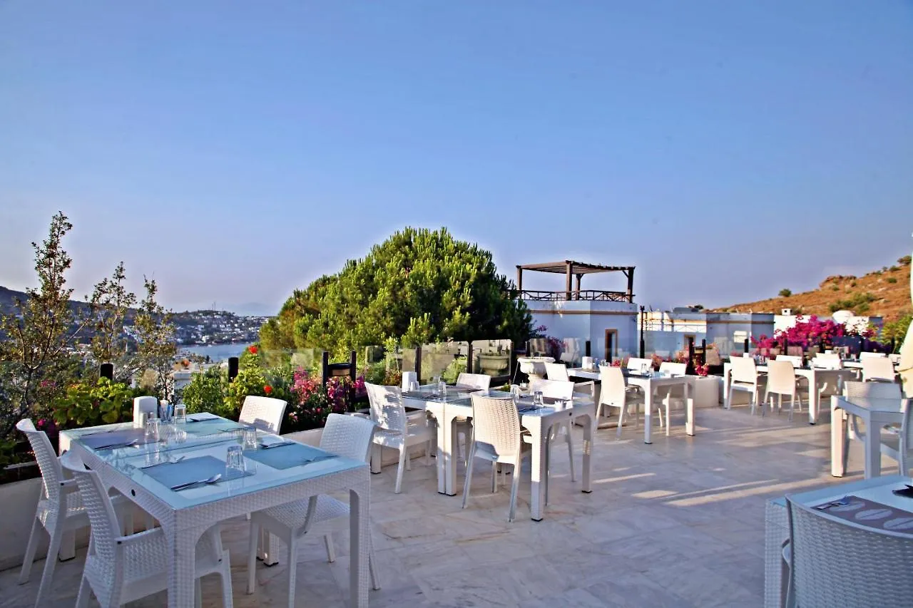 Turkbuku Hill Hotel Muğla
