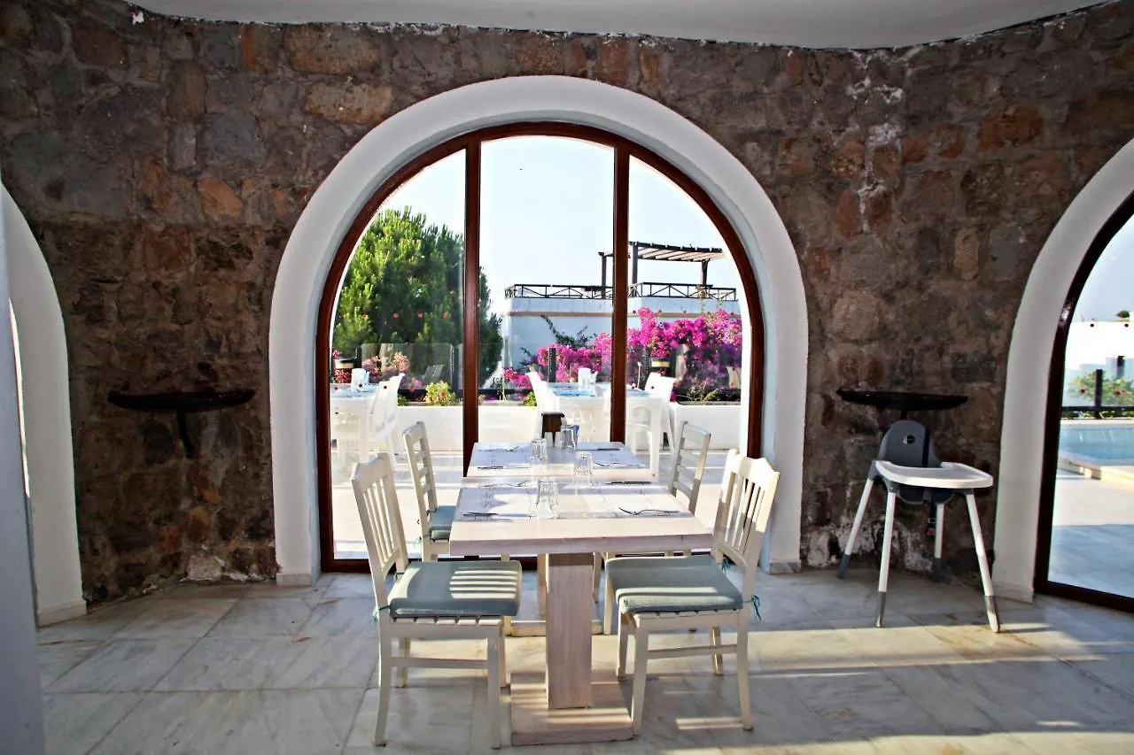 Turkbuku Hill Hotel Мугла Турция
