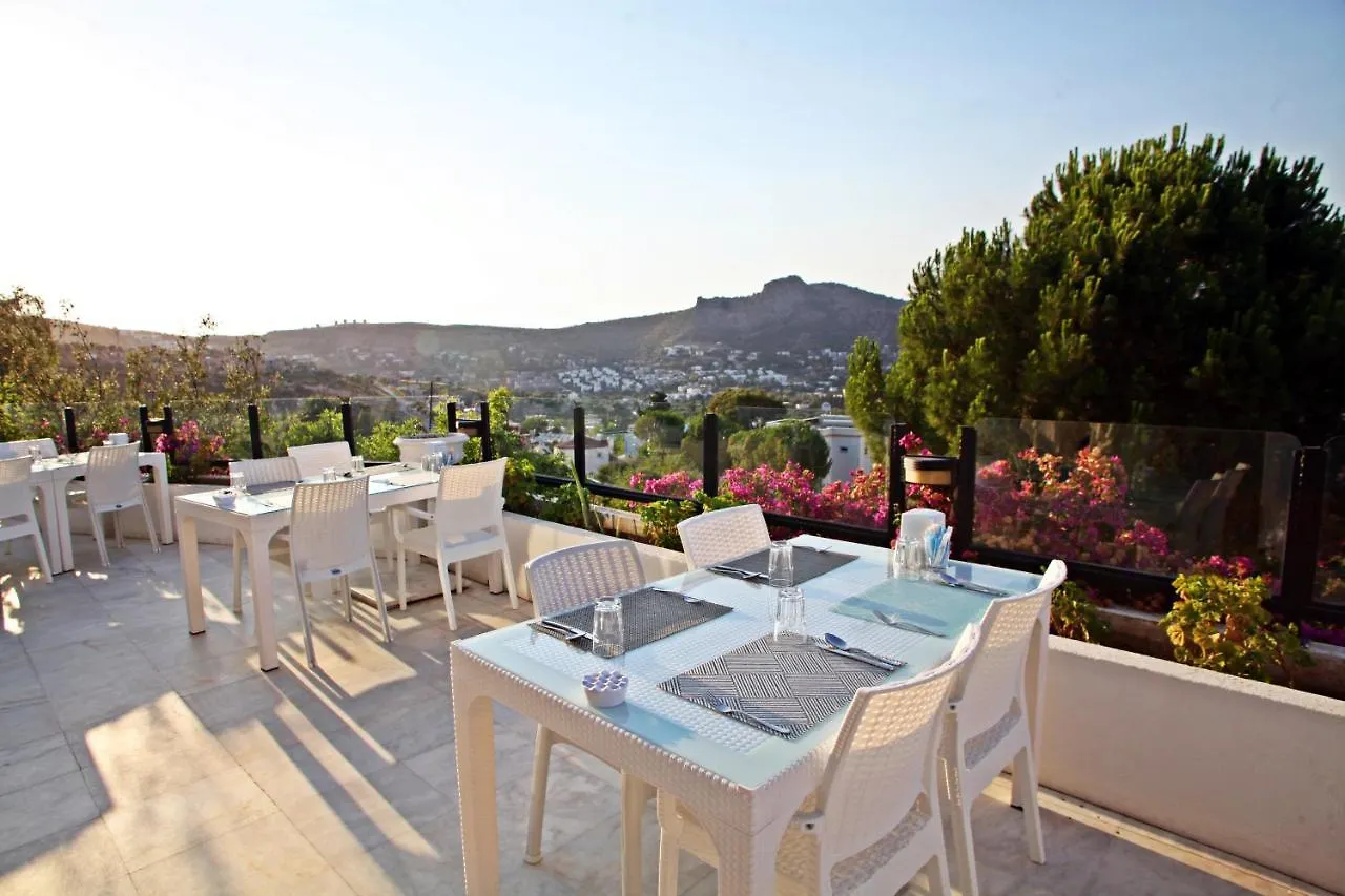 Turkbuku Hill Hotel Мугла Турция