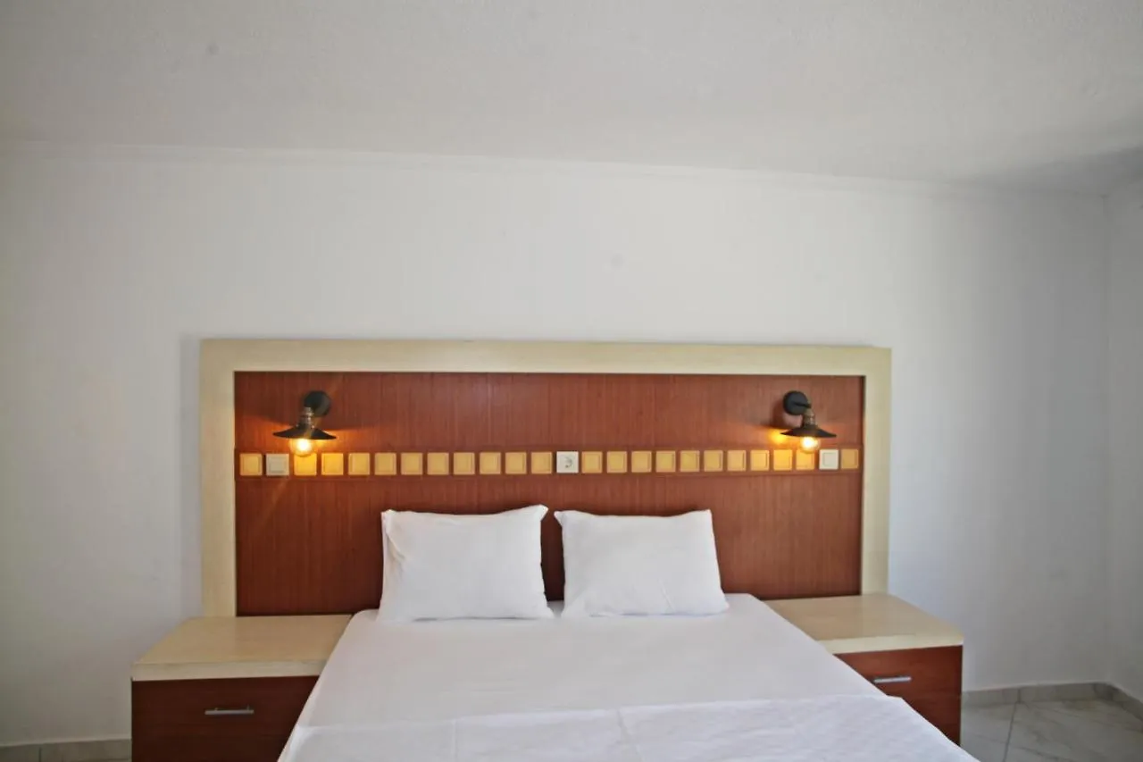 Turkbuku Hill Hotel Мугла