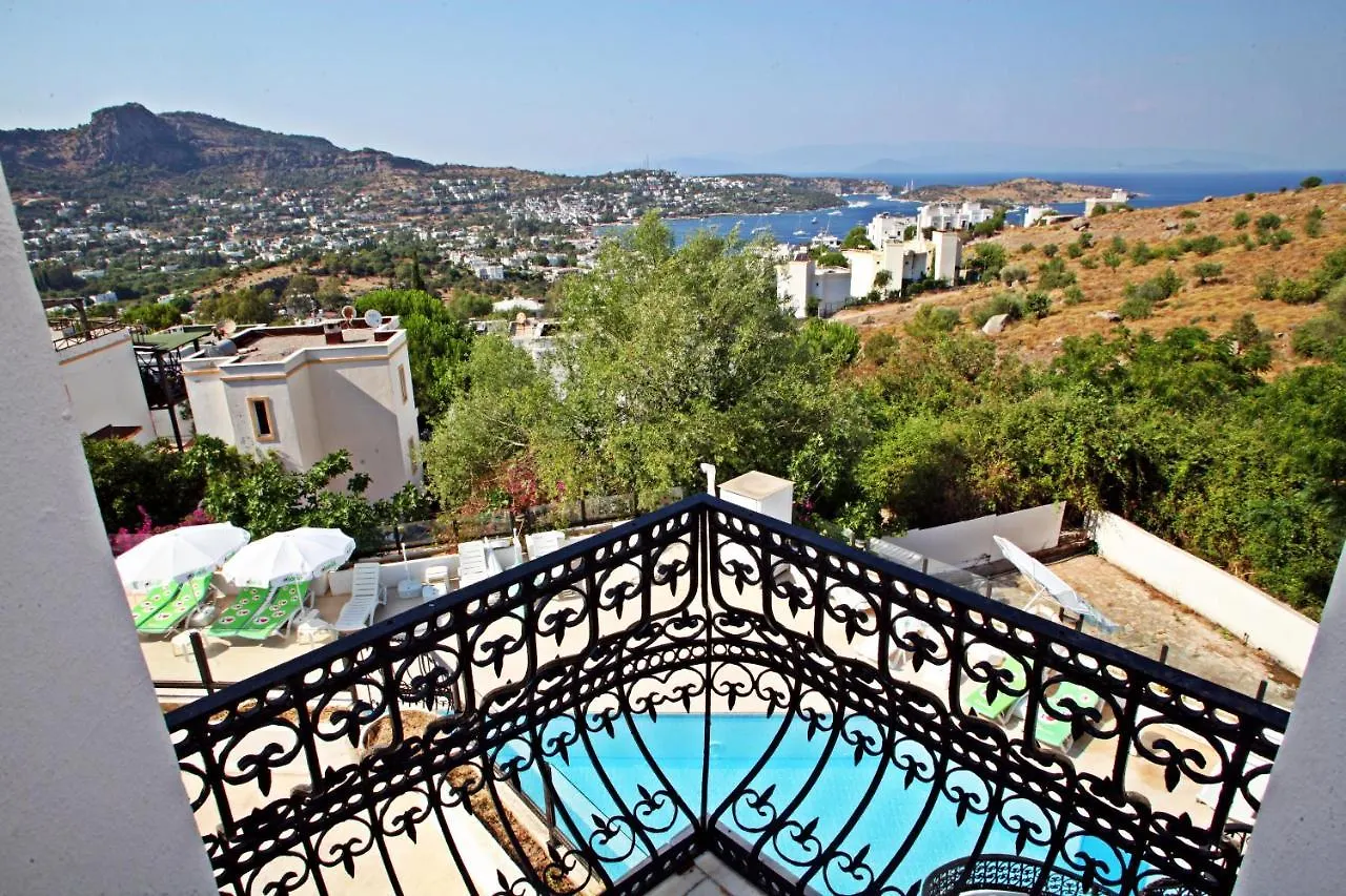 Turkbuku Hill Hotel Мугла