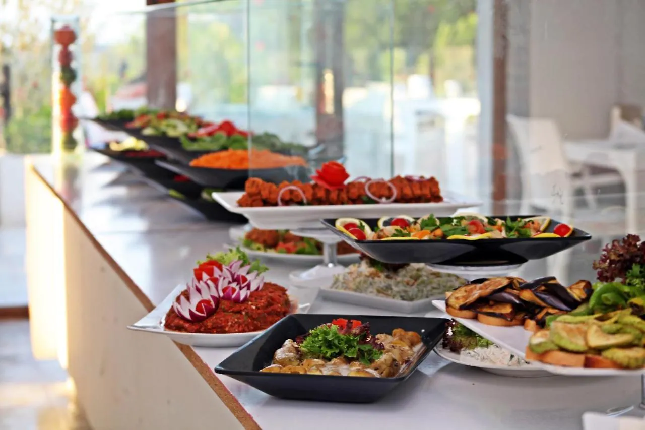 Turkbuku Hill Hotel Muğla