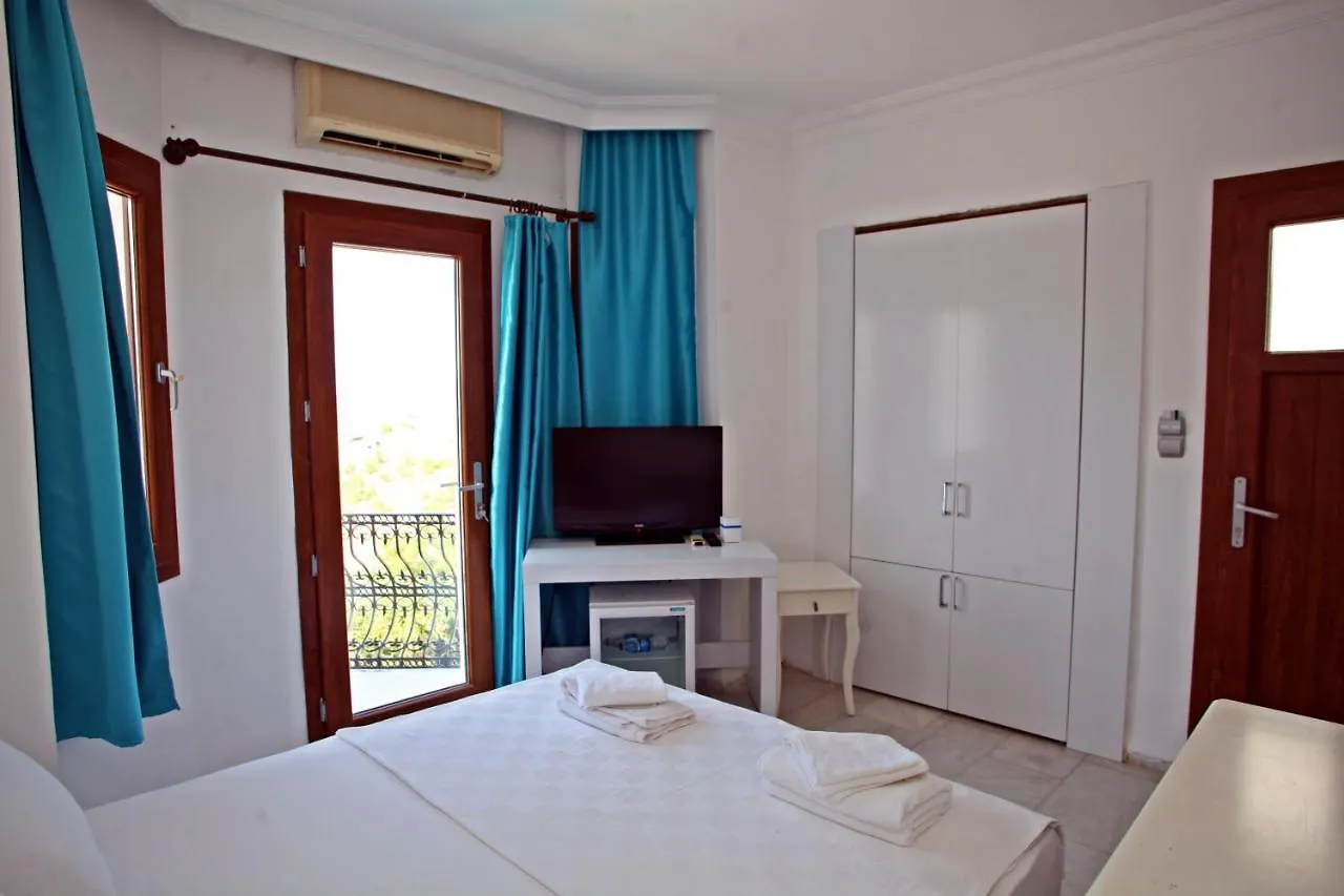 Turkbuku Hill Hotel Мугла